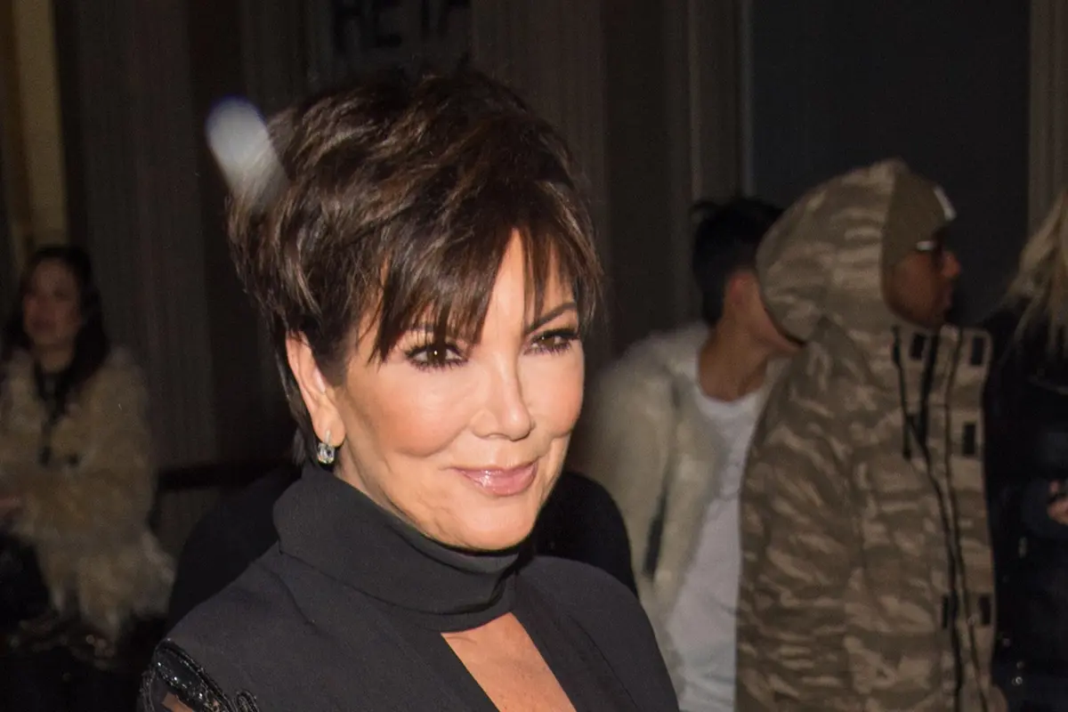[Bintang] Kris Jenner