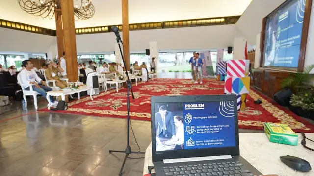 Pitching Day "Jagoan Bisnis" Banyuwangi Tampilkan Berbagai Ide Bisnis Menarik
