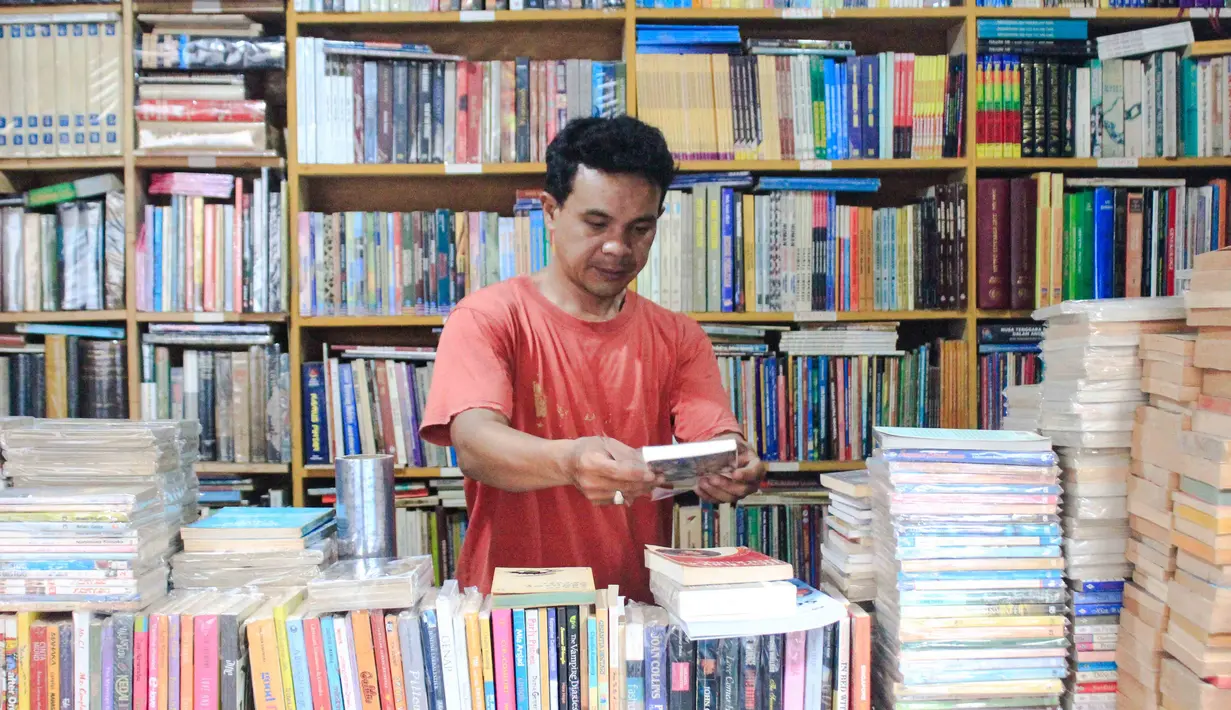 (FOTO: Merdeka.com/Cicin Yulianti)