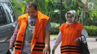 Bupati Subang Imas Aryumningsih Segera Disidang