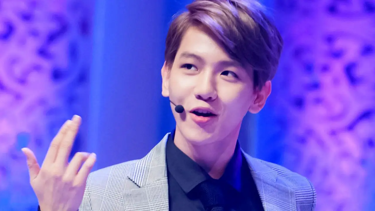 Baekhyun `EXO` Diet Demi Hidung Lebih Mancung