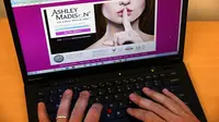 Hacker yang meretas Ashley Madison, telah mewanti-wanti Avid Life Media sebagai indusk usaha untuk menutup situs perselingkuhan tersebut (Foto: Telegraph.co.uk)