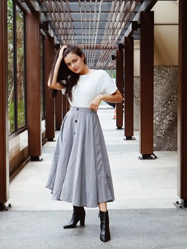 [Fimela] Amanda Rawless