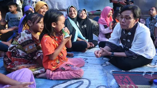 (Foto: Facebook Menkeu Sri Mulyani)