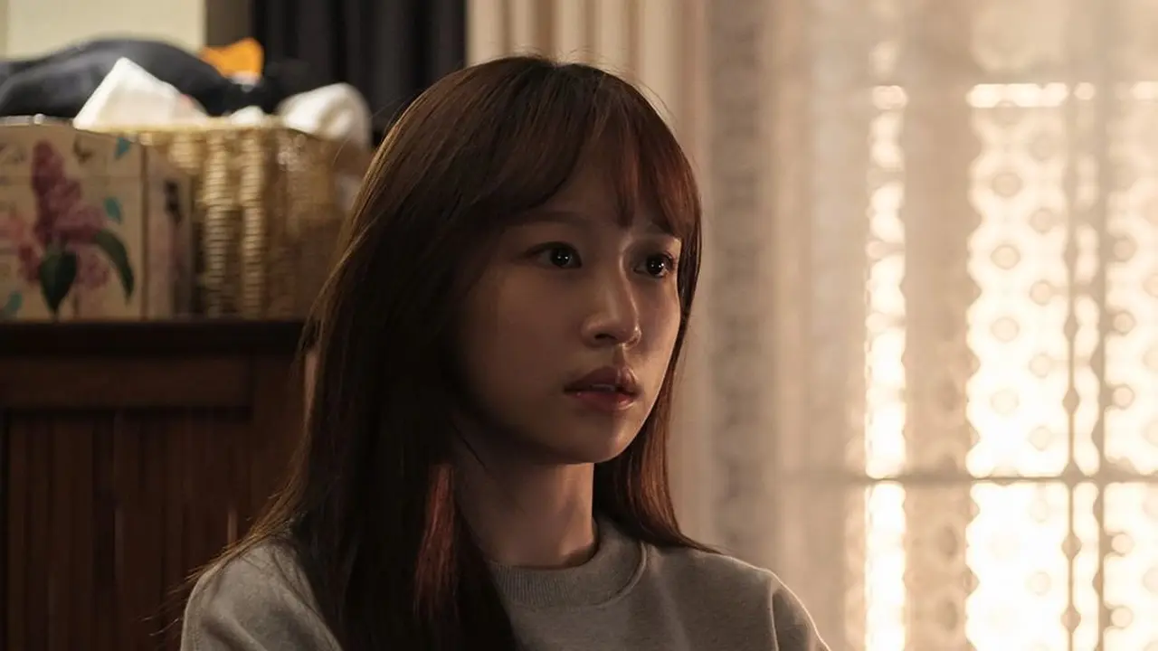 Hani EXID dalam IDOL: The Coup. (Instagram/ jtbcdrama)