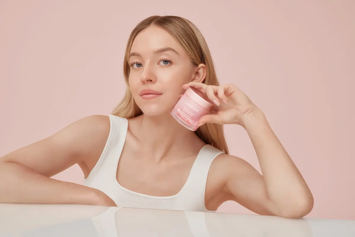 LANEIGE Bouncy & Firm Sleeping Mask