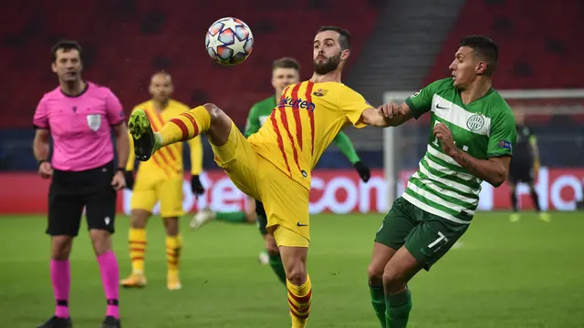 FOTO: Rapor 5 Pemain Pendatang Baru di La Liga, Miralem Pjanic hingga David Silva