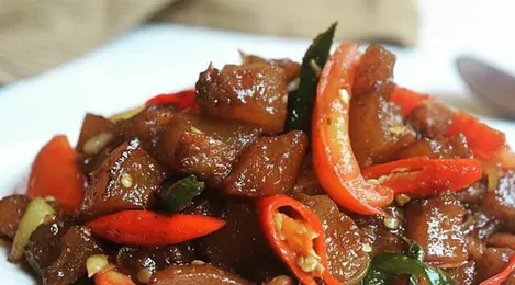Resep Tumis Kikil Kecap Pedas Manis Lifestyle Fimela Com