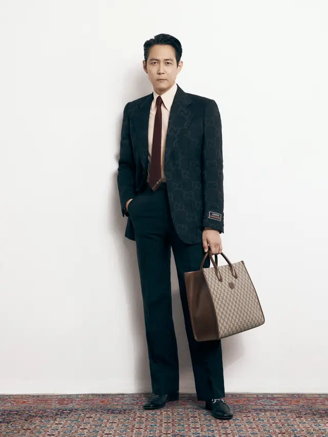 Lee Jung Jae dan Shin Min Ah Didapuk Jadi Global Ambassador Gucci
