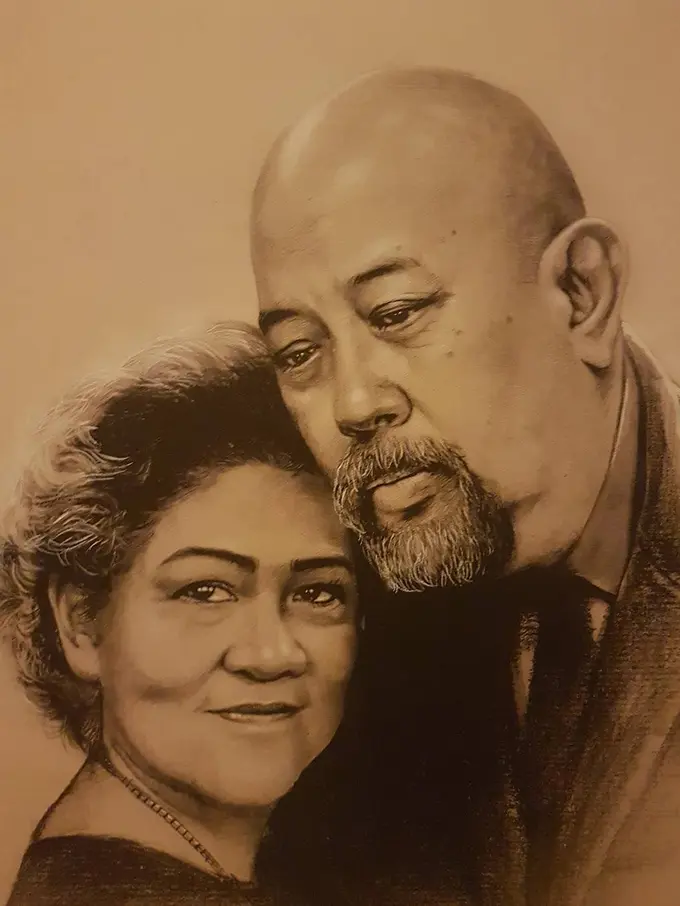 [Fimela] Indro Warkop