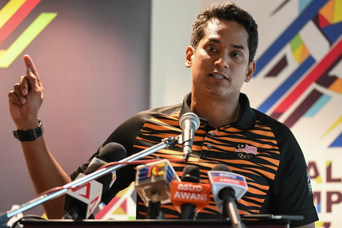 Khairy Jamaluddin
