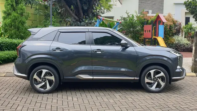 Mitsubishi Xforce