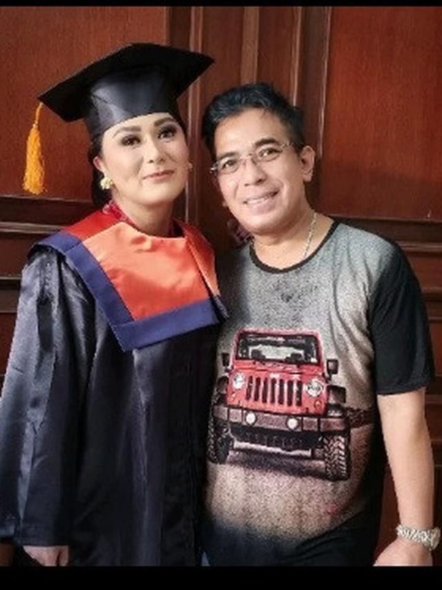 Desainer dan MUA Sikie Purnomo meninggal dunia (Foto: Instagram isdadahlia/tamarageraldine74)