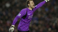 Simon Mignolet (REUTERS/Phil Noble)
