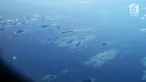 Pulau-pulau kecil yang ada di sekitar wilayah Kepulauan Seribu juga diperkirakan akan hilang.