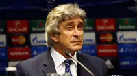 Pellegrini Sebut City Belum " Injak Rem " demi Pemain Anyar 