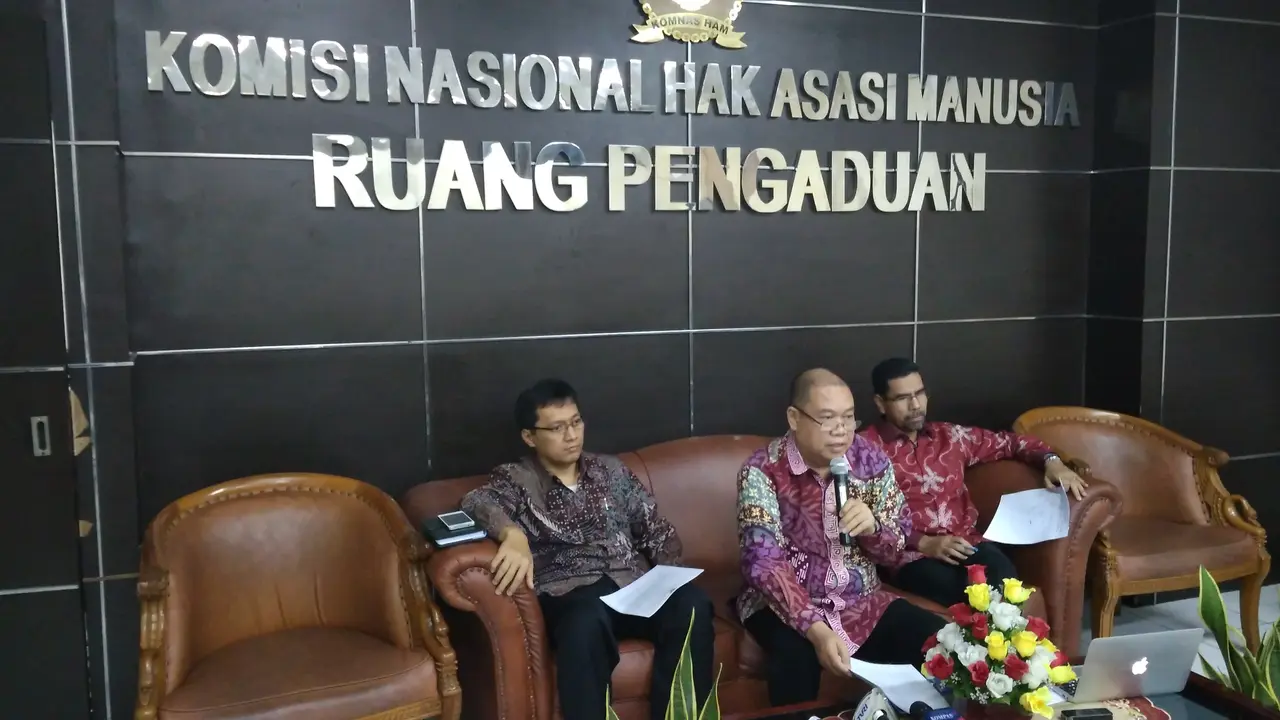 Hentikan Diskrimasi Ras, Komnas HAM Bentuk Tim Pemantau Pilkada