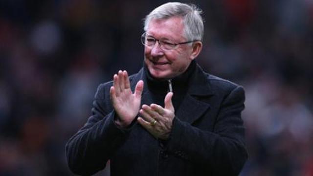 Sir Alex Ferguson bangga dengan ketajaman lini depan Man Utd. (c) AFP
