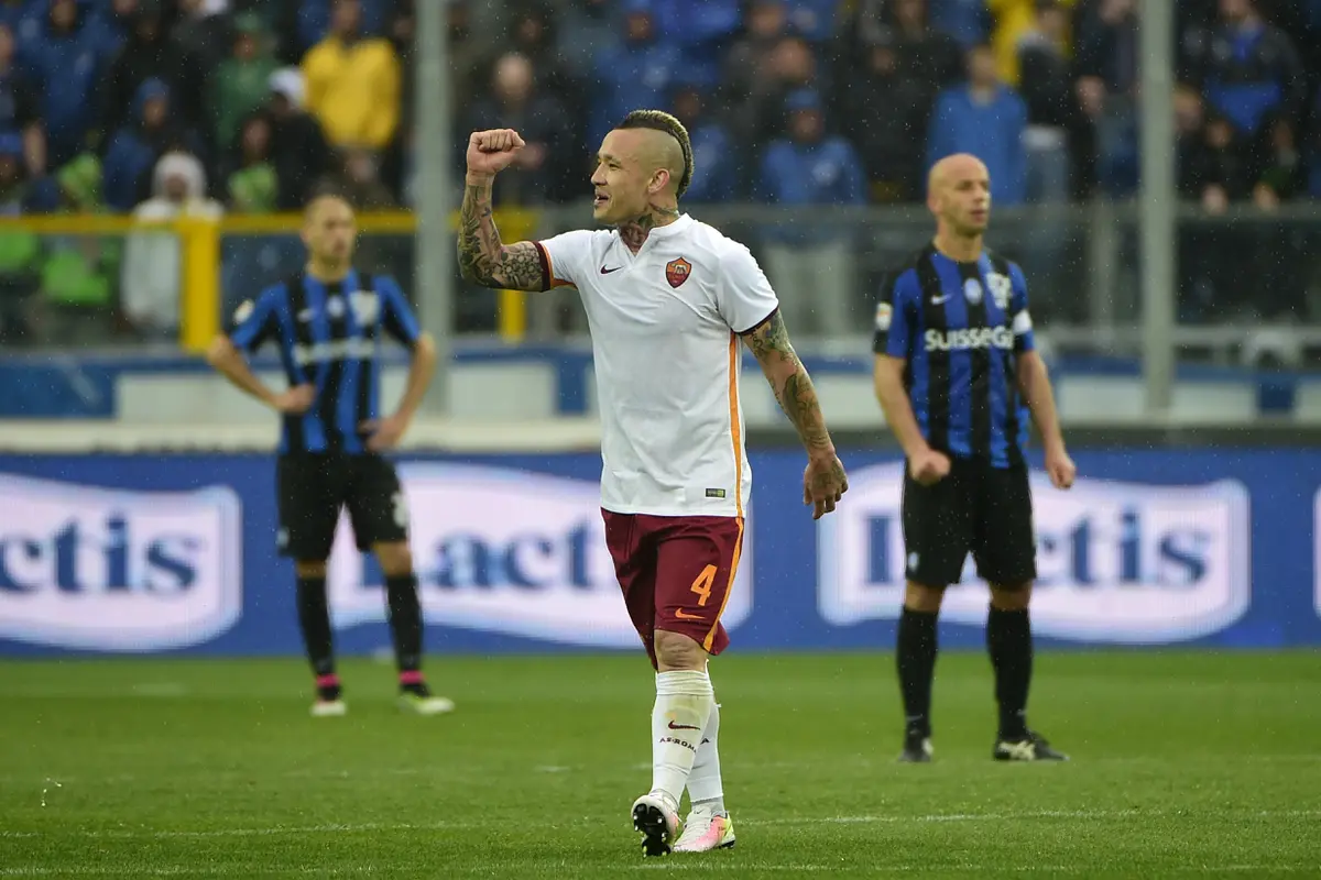 Radja Nainggolan