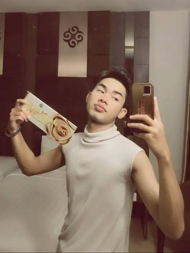 Razky Dangdut Academy 8 (credit: instagram.com/badnurnadearazky)