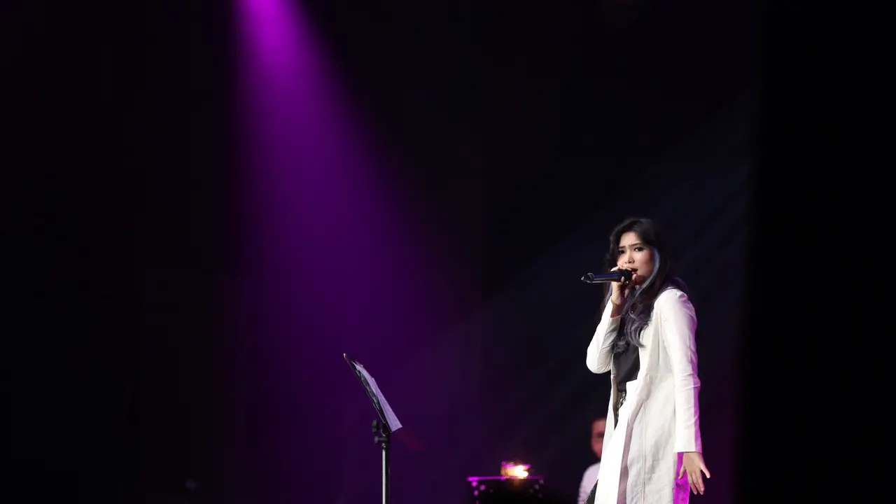 Isyana Sarasvati