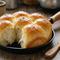 Resep Roti Sobek Teflon Tanpa Oven yang Empuk Seperti Bakery