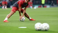 Jorge Jesus Soroti Performa Bruno Fernandes saat Portugal Tekuk Wales
