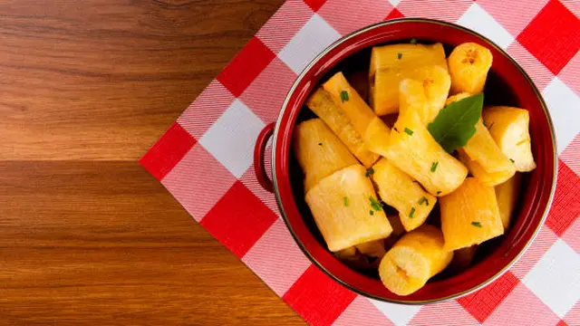 Singkong Goreng (Sumber: iStock)