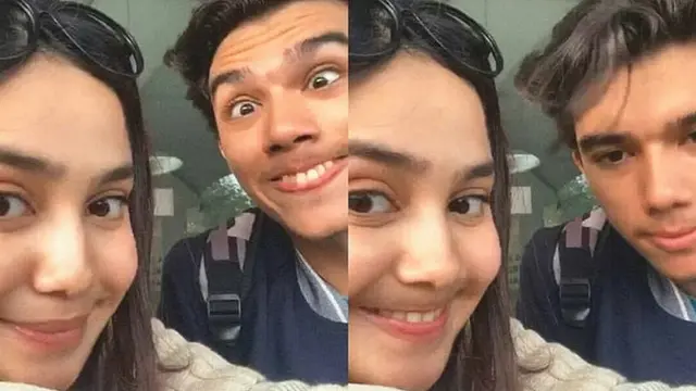 Main Mini Seri Bareng, Ini 6 Keakraban Syifa Hadju dan Jeff Smith