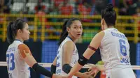 Pemain Bandung bjb Tandamata beraksi di Proliga 2026