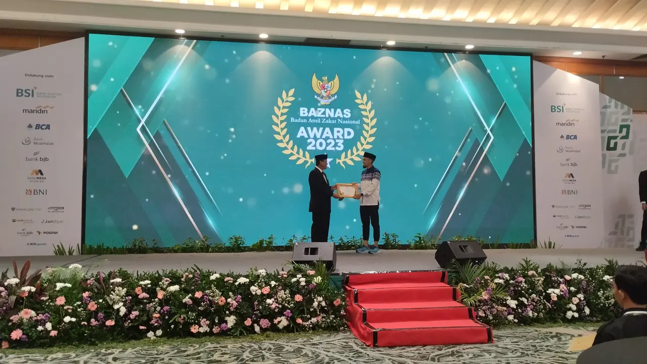 Ketua Baznas RI Noor Achmad mengatakan, selama pandemi Covid-19 terjadi kenaikan orang berinfak