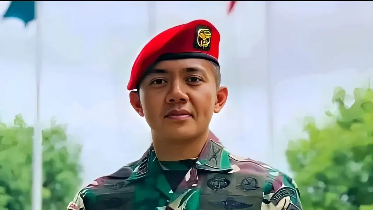 4 Sosok Ajudan Prabowo Subianto yang Dikenal dengan Paras Tampannya, Curi Perhatian Warganet