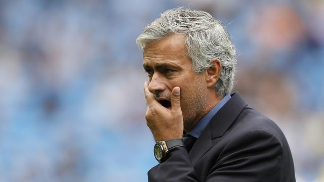 Jose Mourinho (Reuters/Carl Recine)