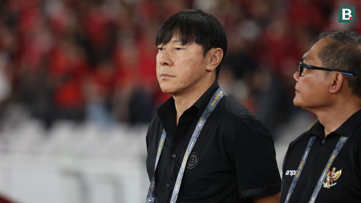 Manajer Timnas Indonesia Merespons Isu Pemecatan Shin Tae-yong oleh PSSI