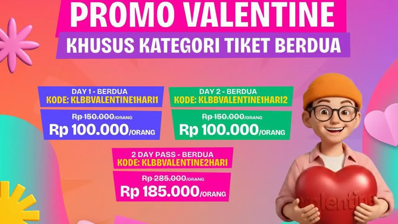 KLBB Festival 2026