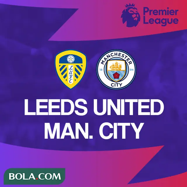 Leeds United vs Manchester City