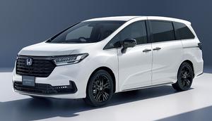 Honda Odyssey Resmi Dipasarkan di Jepang, Ada Varian Hybrid (ist)