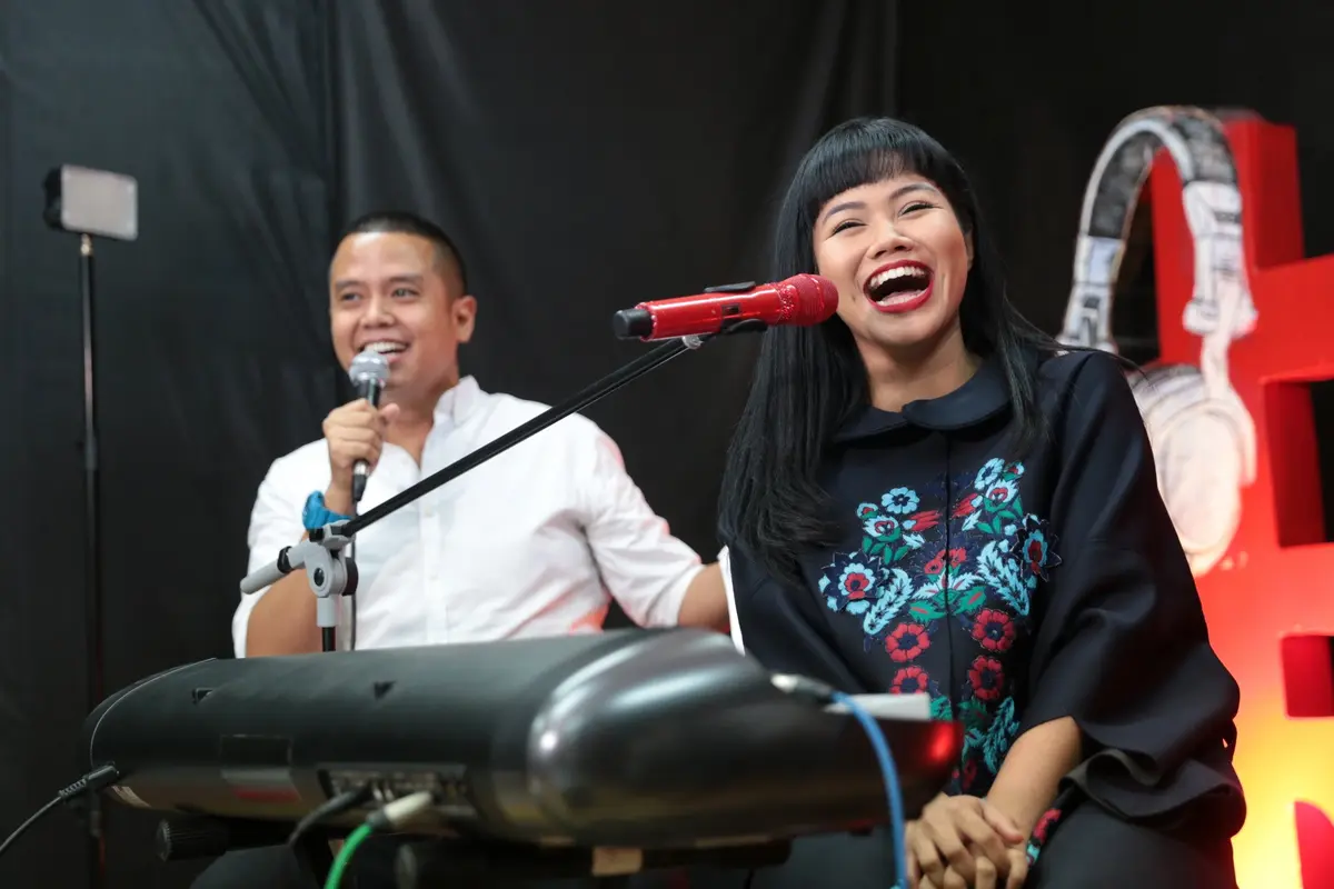 [Bintang] Yura Yunita