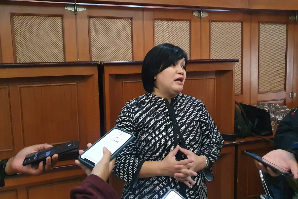 Komisioner Komnas HAM Atnike Nova Sigiro