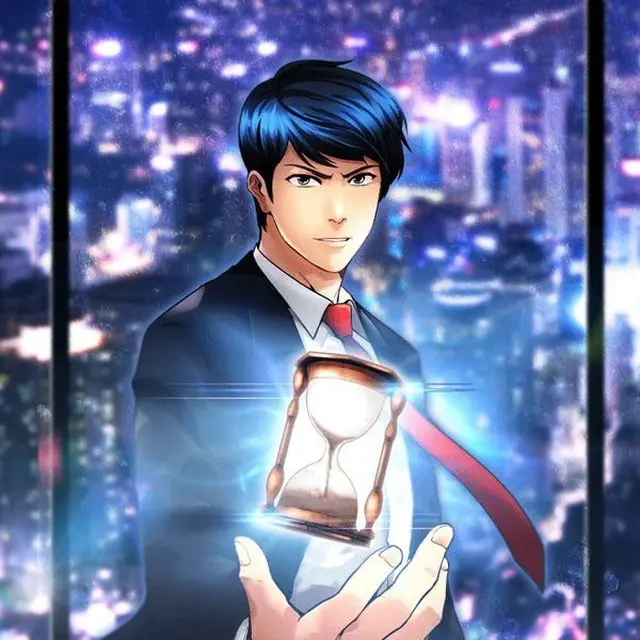 Manhwa berjudul Lord of Money (credit: Kakao Webtoon)