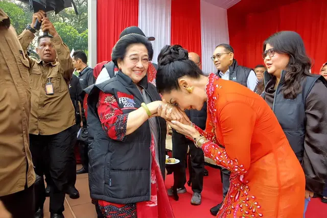 2. Salim ke Megawati