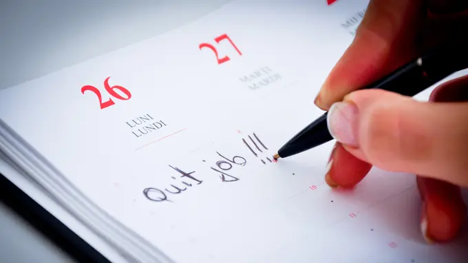 4 Tanda Kalau Keputusanmu Buat Resign Itu Salah