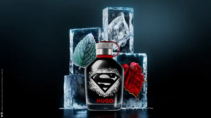 Menghirup Kesegaran Aroma Maskulin dari Superman di Sebotol Parfum