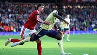 Klasemen Liga Inggris: Arsenal Tempel Man City, MU Masih Rawan