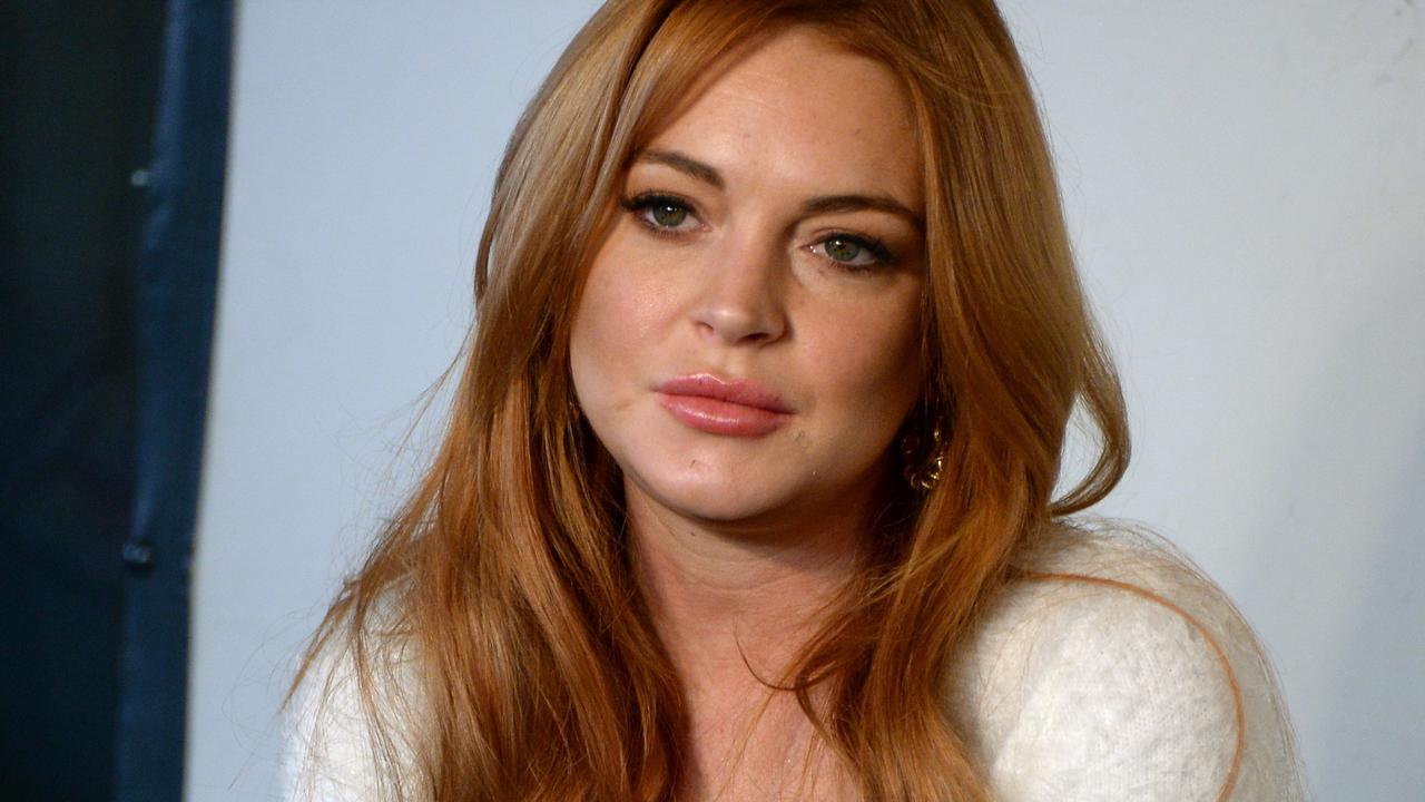 [Bintang] Lindsay Lohan