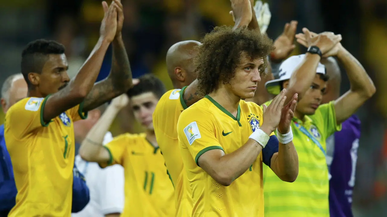 'Brasil Tak Akan Lupa Kekalahan Telak dari Jerman'