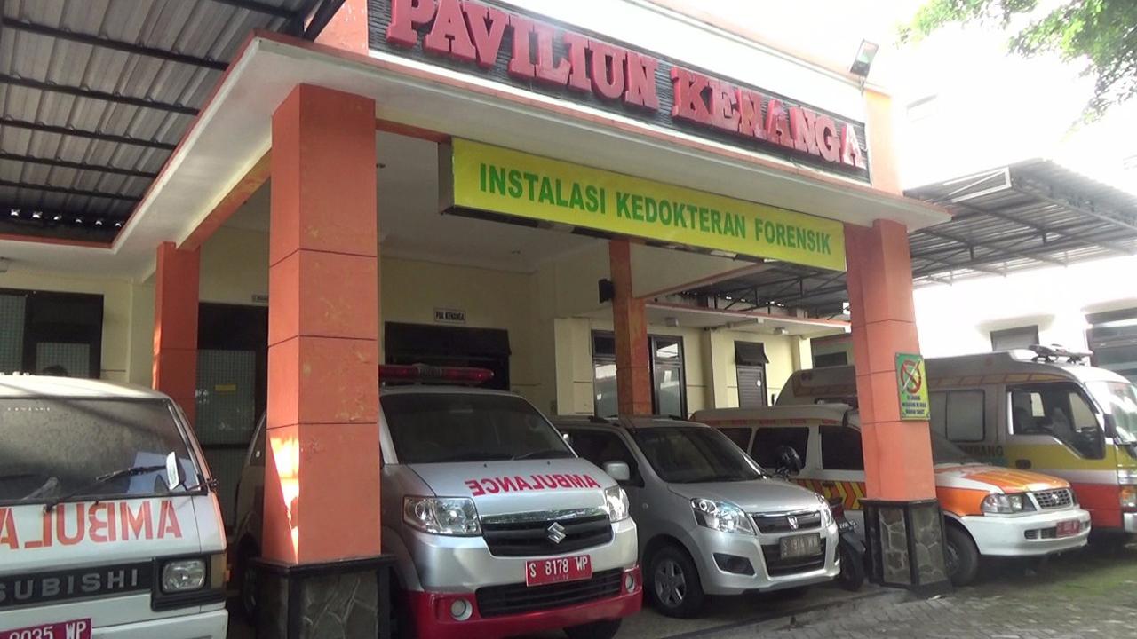 RSUD Jombang. (Liputan6.com/Dian Kurniawan)