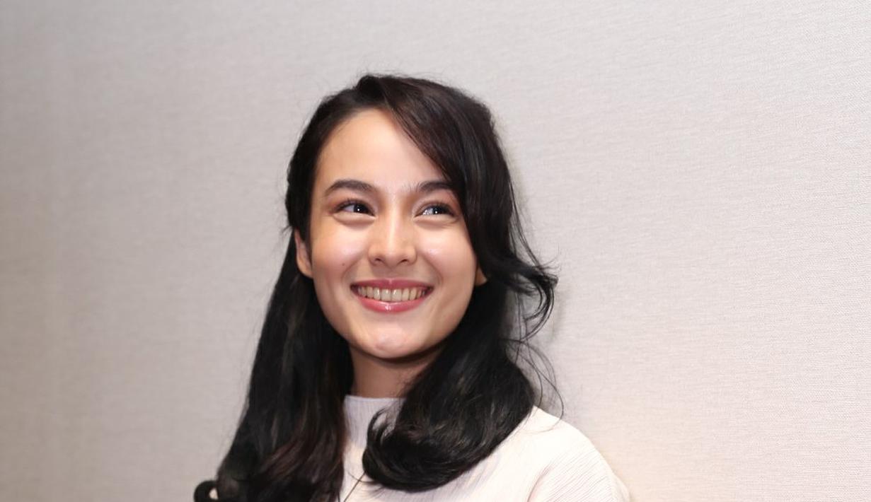 Pengalaman Baru Chelsea Islan Perankan Pemanah Profesional di 3
