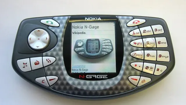 Nokia N-Gage