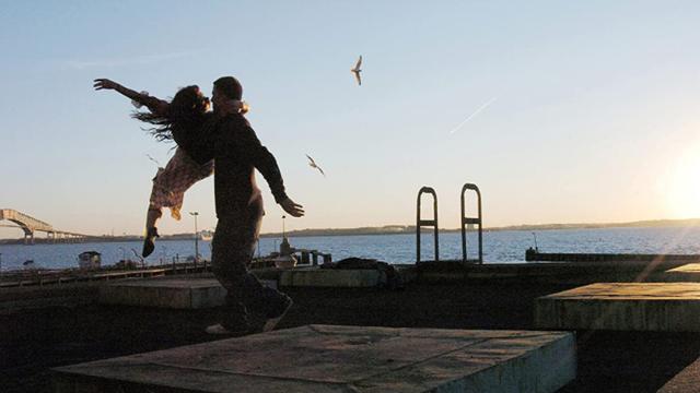 Trivia film Step Up - Channing tatum dan Jenna Dewan